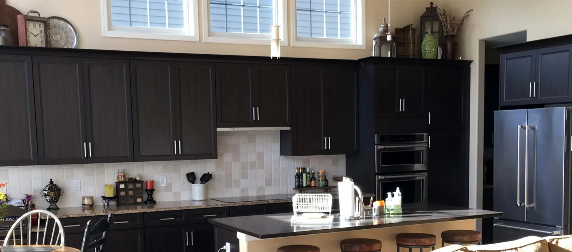 Cabinet Replacement - Custom Kitchen Cabinet Solutions